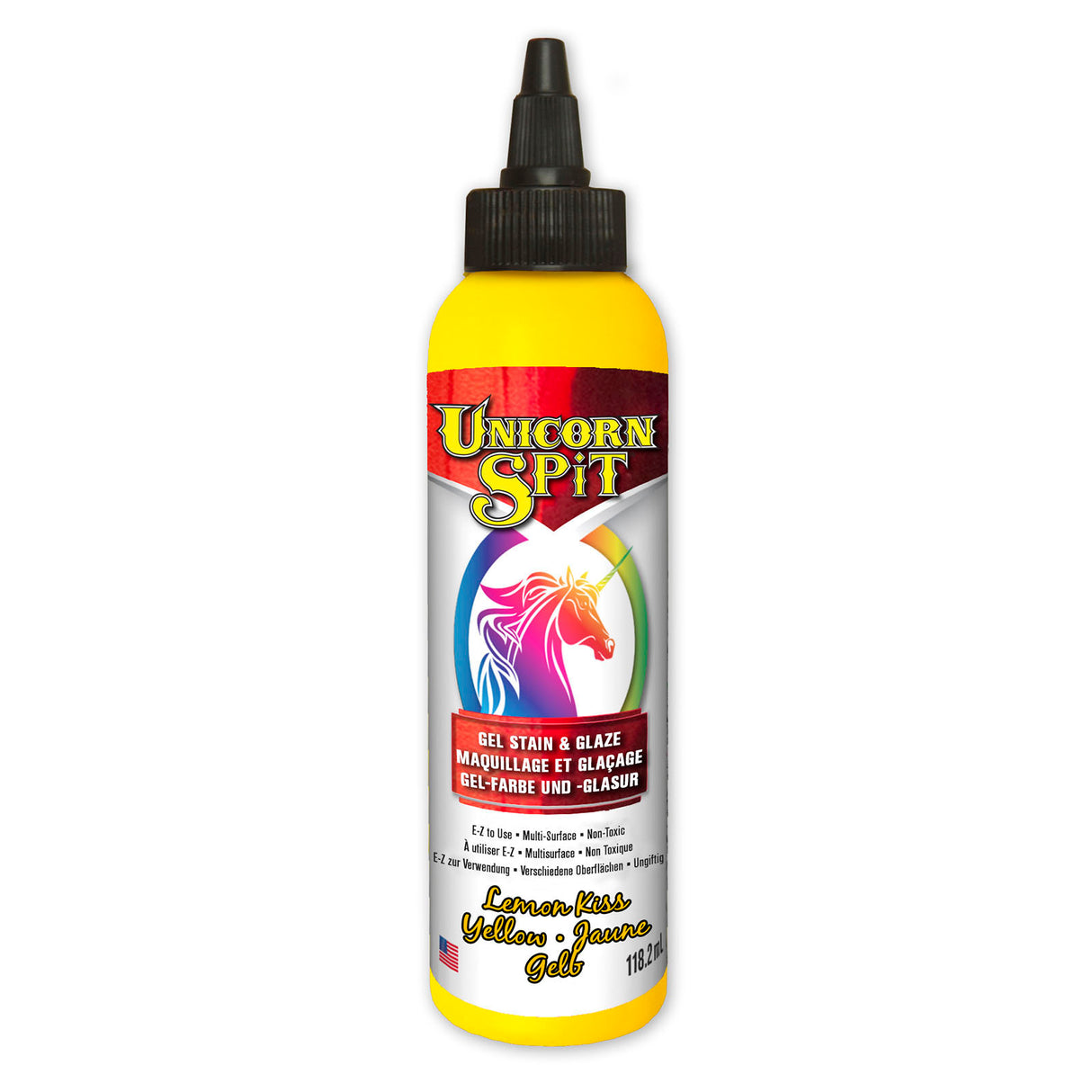 E6000 éclectique • crachat de licorne 118,2 ml baiser citronné