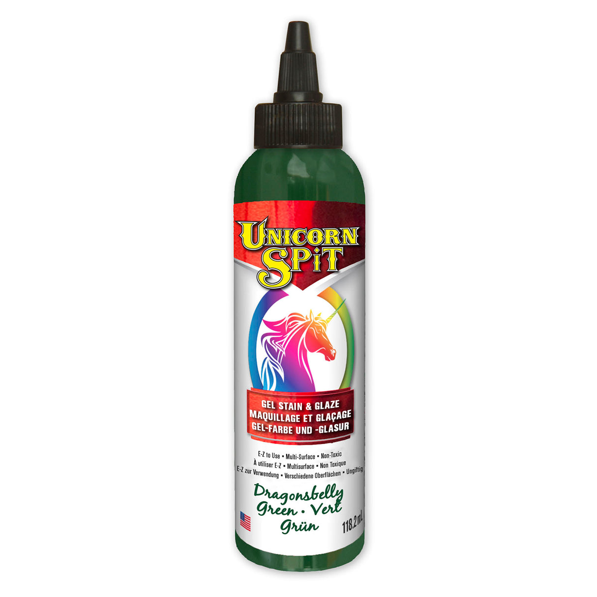 E6000 éclectique • crachat de licorne 118,2 ml ventre de dragon