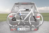 Protection de transport de vélo Eufab 6-pcs