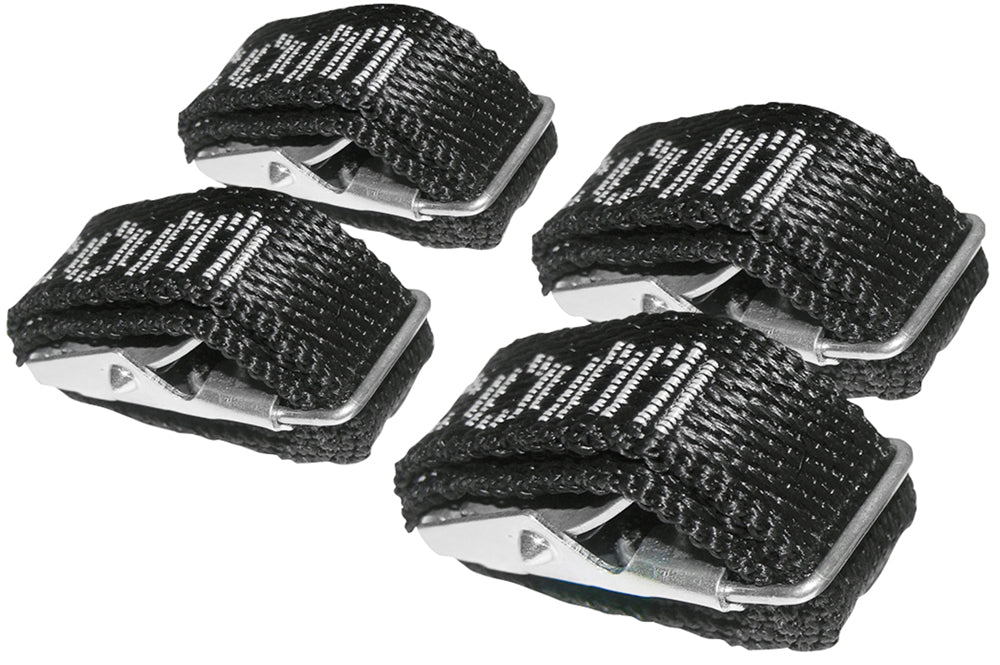 Ceinture de tension textile Eufab (paquet de 4)
