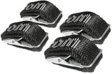 Ceinture de tension textile Eufab (paquet de 4)