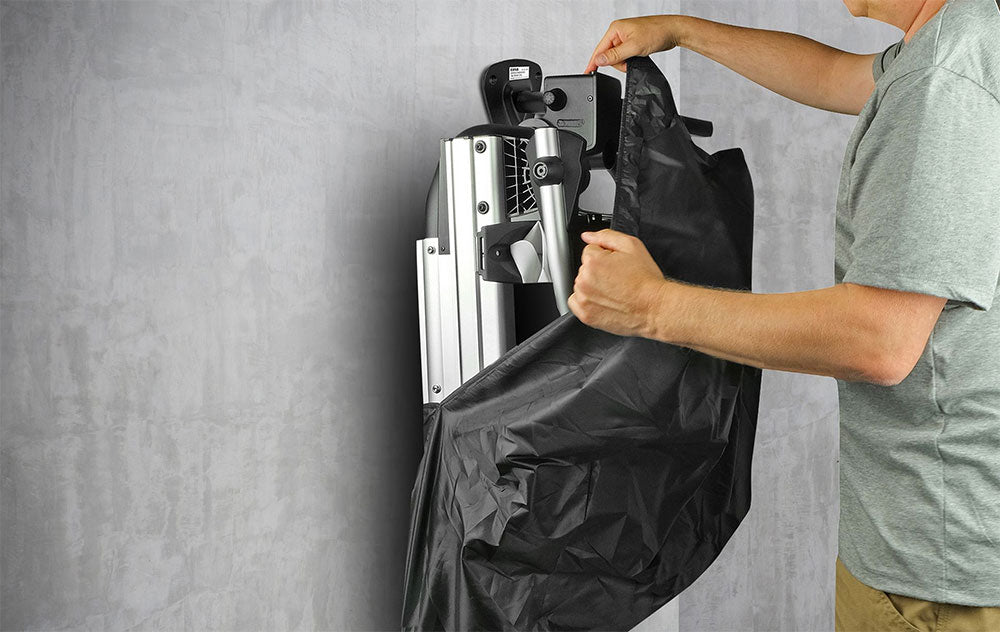 Sac Eufab pour porte-attelage techdc1, sd260