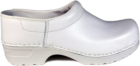Euro-dan eurodan e1244 sigge dichte hak pu zwart - maat 40 - 00.039.010.40