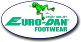 Euro-dan eurodan e173 walki dichte hak pu flex s3 zwart - maat 48 - 16.039.009.48