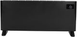 Eurom 361117 alutherm 2500 wifi black - 361117