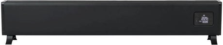 Eurom 361216 alutherm baseboard 2000 wi-fi black