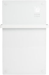 Eurom alutherm sani 1200 glass wifi white - 361254