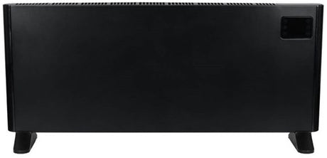 Eurom convectorkachel | alutherm 2000 wifi black - 360769