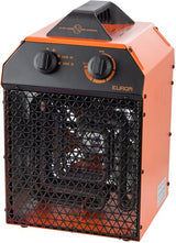 Eurom ek delta 5000 elektrische kachel 5000w | 332841 - 332841