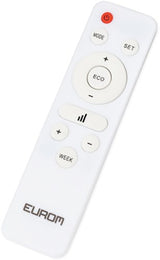 Eurom alutherm 2000 wi-fi convectorkachel - 360776