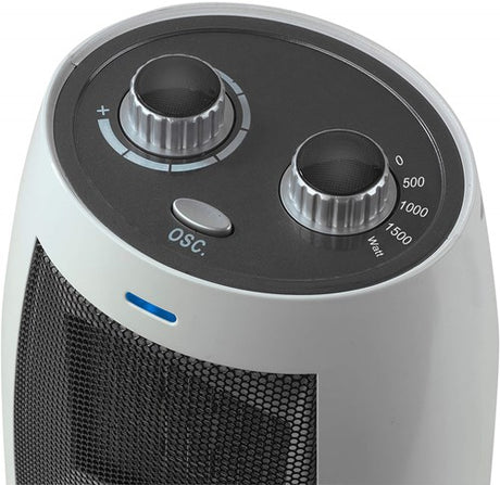 Eurom safe-t-heater 1500 keramische kachel - 341898