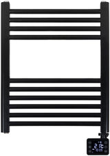 Eurom sani bathroom radiator 400 wi-fi black - 352580