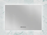 Eurom sani mirror led wifi 600 white - 350722
