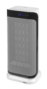 Eurom sub-heat 2000 radiateur céramique 2000w blanc noir