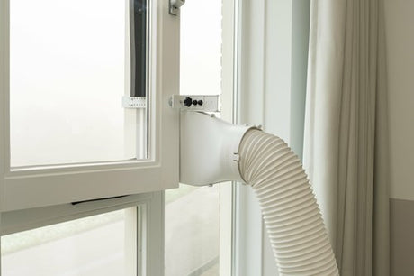Eurom window way-out - airco smalle raamdoorvoer - 380989