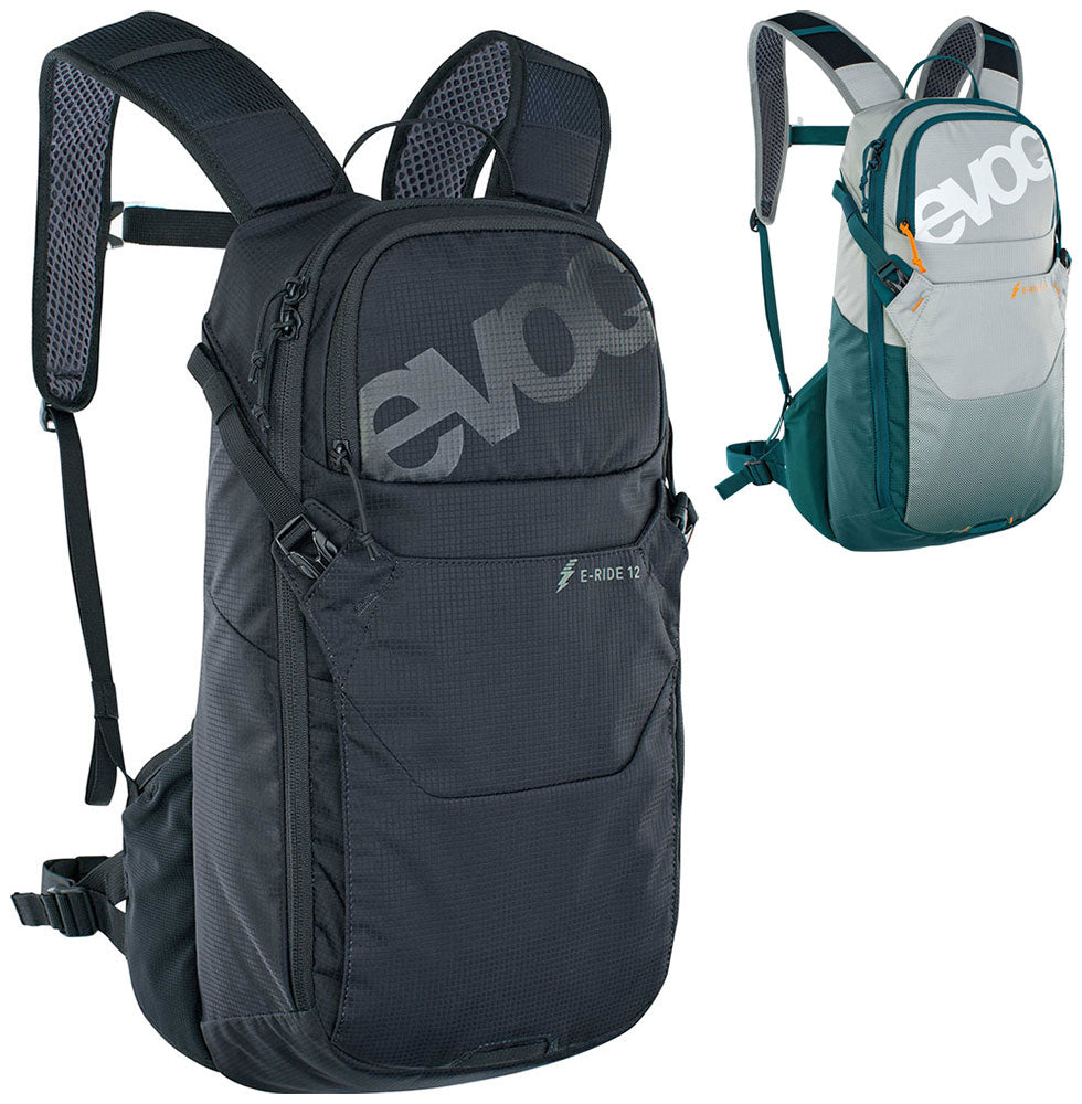 Evoc - e-ride noir taille unique 12l