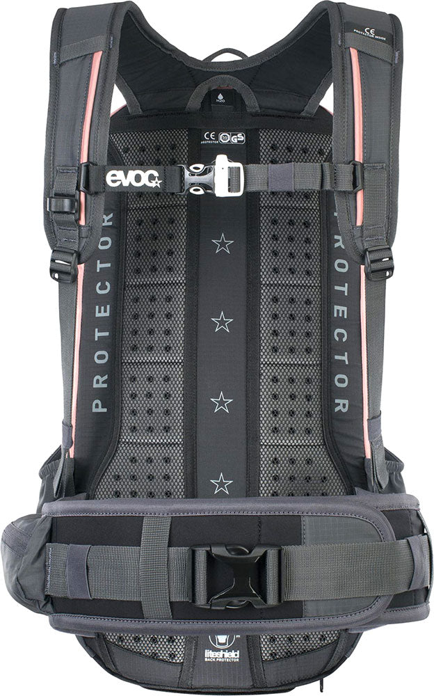 Evoc fr enduro 16l - sac à dos protecteur
