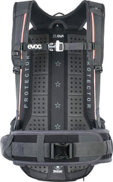 Evoc fr enduro 16l - sac à dos protecteur