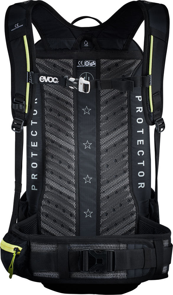 Evoc - fr enduro blackline noir s 16l