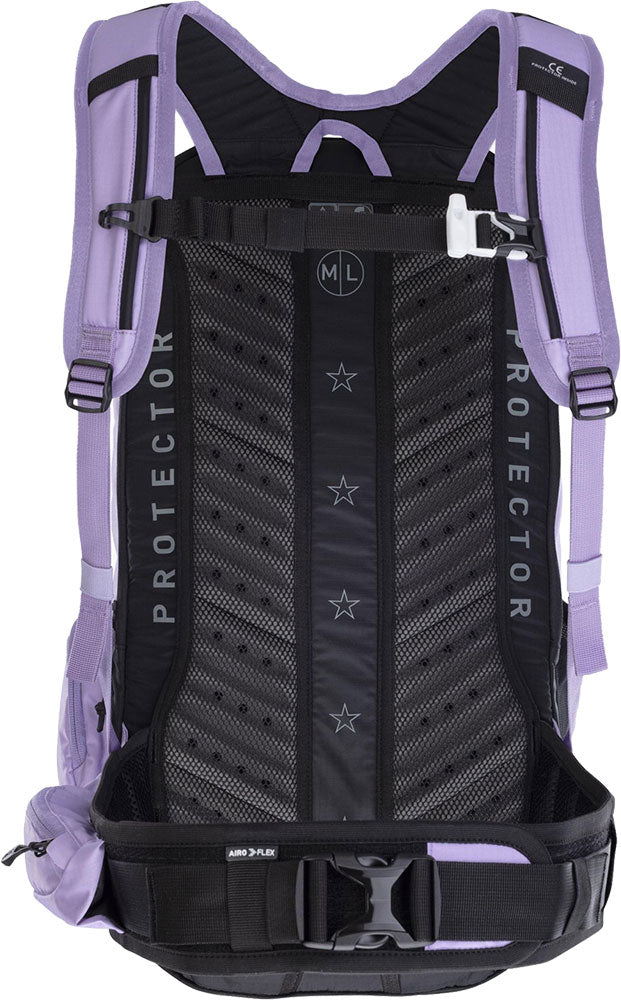 Evoc fr trail e-ride 20l - sac à dos protecteur