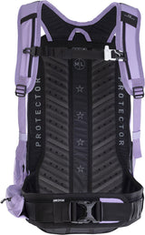 Evoc fr trail e-ride 20l - sac à dos protecteur