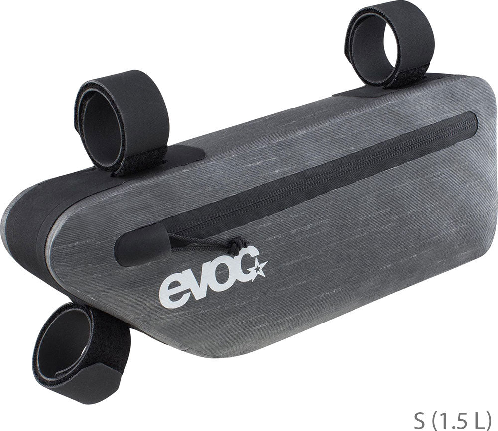 Evoc - pack cadre wp m gris carbone m 3.5l