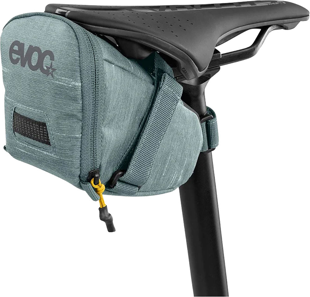 Evoc - sacoche de selle tour acier m 1l
