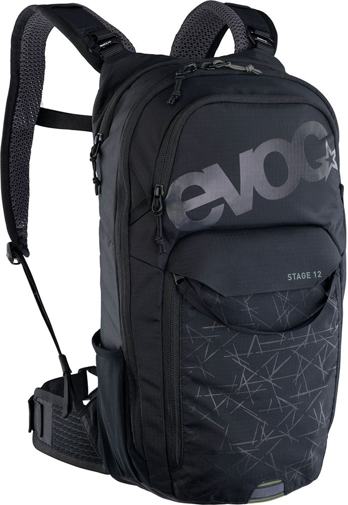 Evoc stage 12l - sac à dos