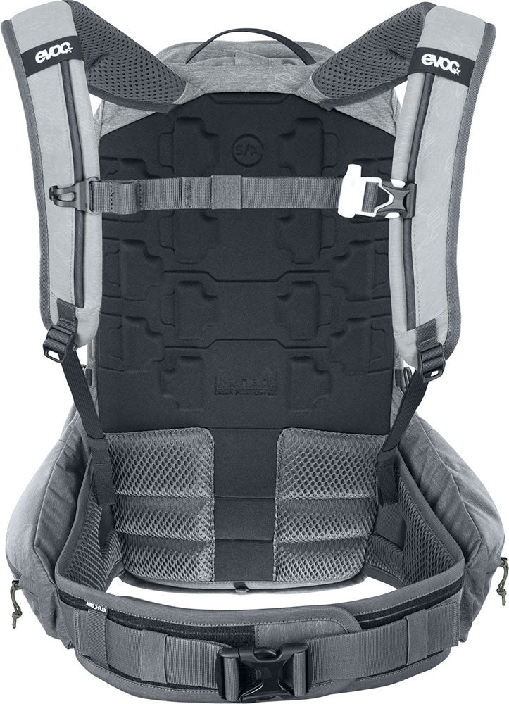 Evoc trail pro 26l - sac à dos protecteur