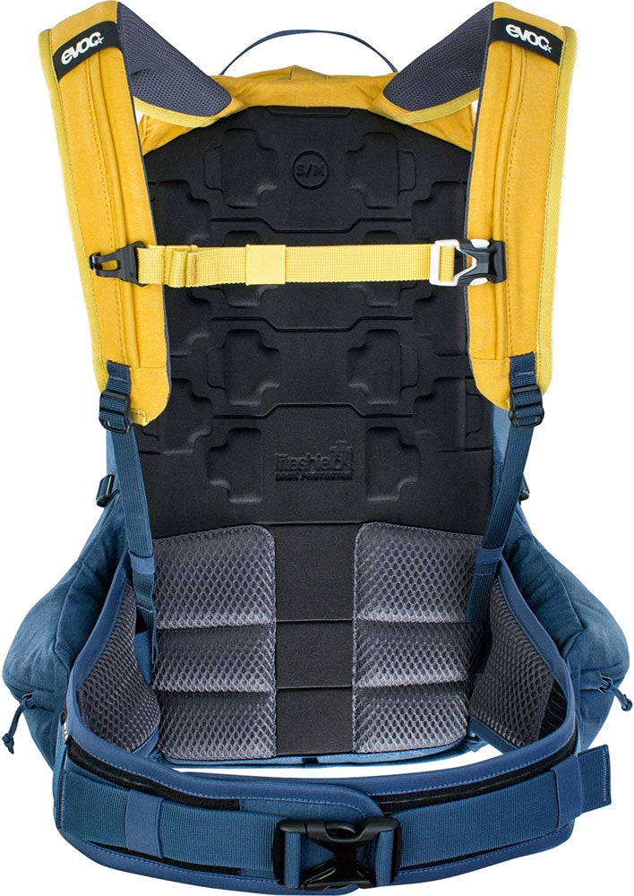 Evoc trail pro 26l - sac à dos protecteur