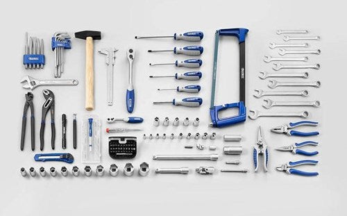Expert (by facom) expert by facom boîte à outils de maintenance remplie avec assortiment d'outils de 145 pièces - e220109