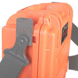 Explorer Cases 2209 Koffer Oranje met Plukschuim