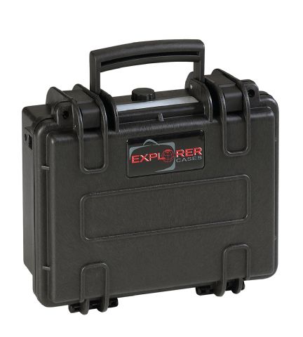 Explorer Cases 2209 suitcase black with tuft foam