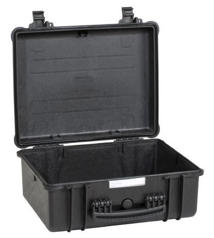 Explorer Cases 4820HL Suitcase Black