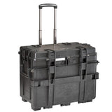 Explorer -fodral 5140 Trolley Black med tomma lådor