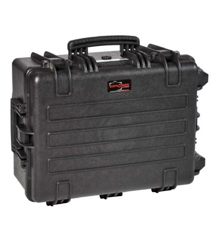 Explorer Cases 5326 Koffer Zwart met Plukschuim