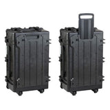 Explorer Cases 7641 Suitcase black with tuft foam