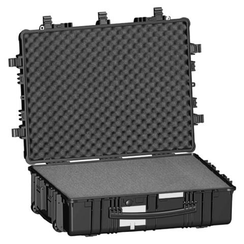 Explorer Cases 7726 Suitcase black with tuft foam