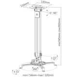 Support de projecteur Abi