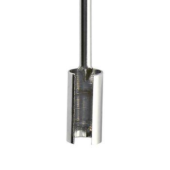 Nedis csgg49550ye tournevis connecteur f en acier