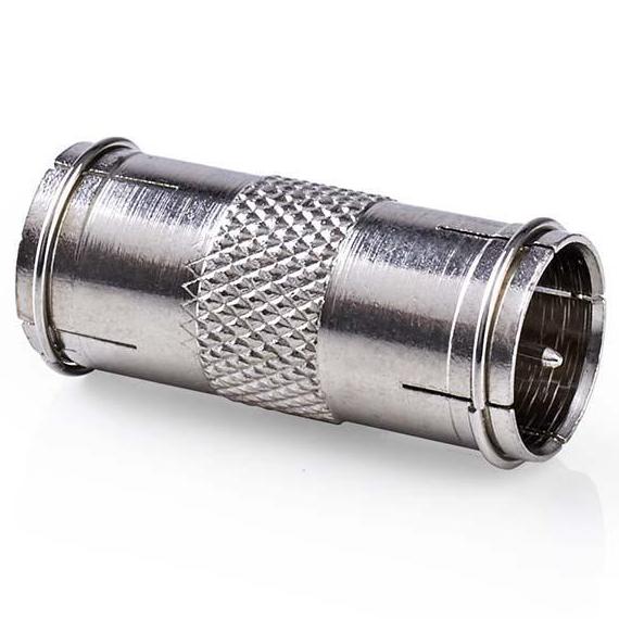 Adaptateur de connecteur F Nedis