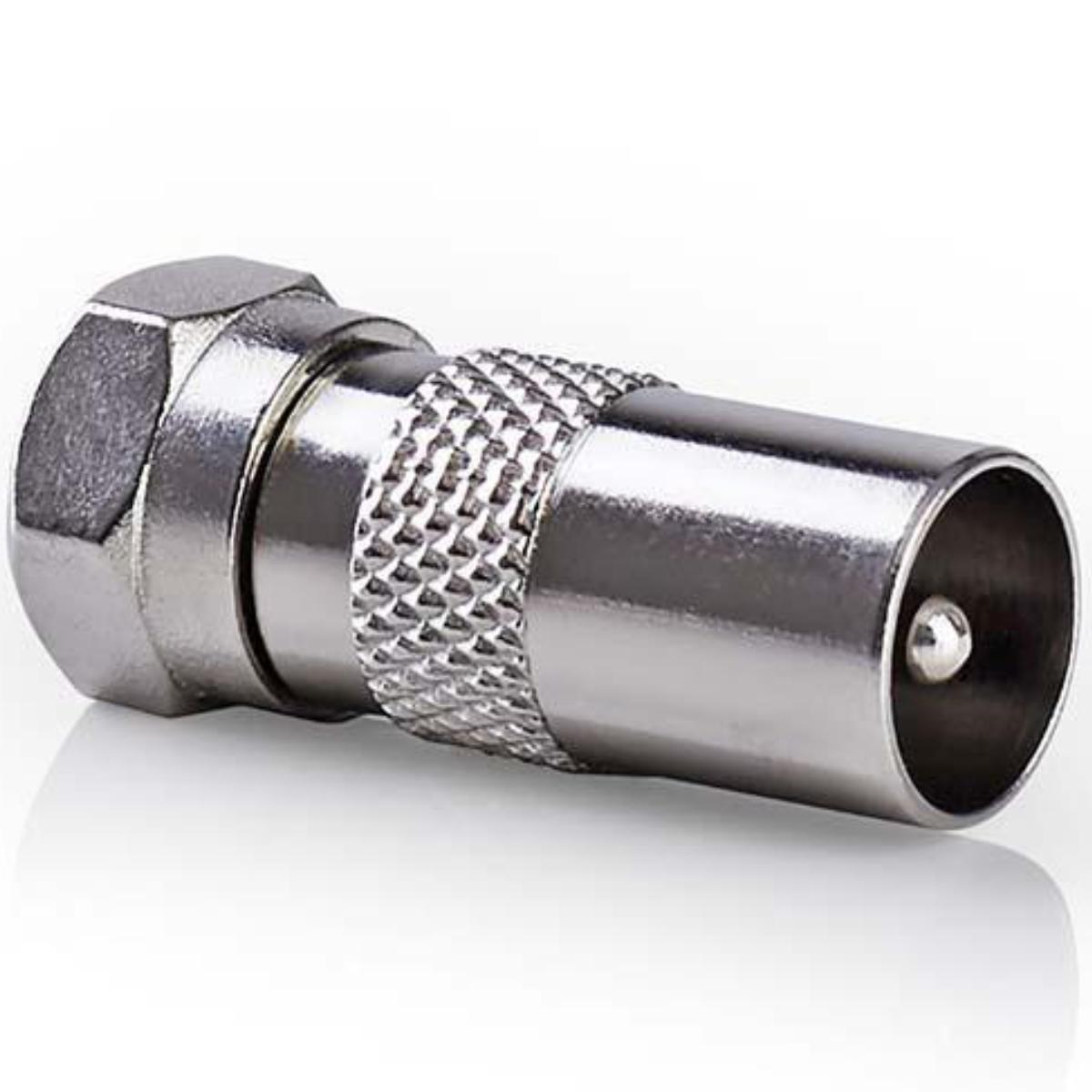 Prise adaptateur Abi f vers coaxial