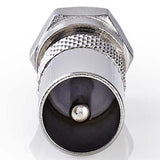 Prise adaptateur Abi f vers coaxial