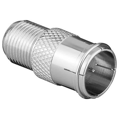Fiche adaptateur pour connecteur Imp F