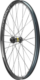 Roue avant Mavic e-crosstrail sl 29 carbone disque cl