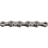 Kmc ketting x11 chaîne kmc x11 114 gris gauche