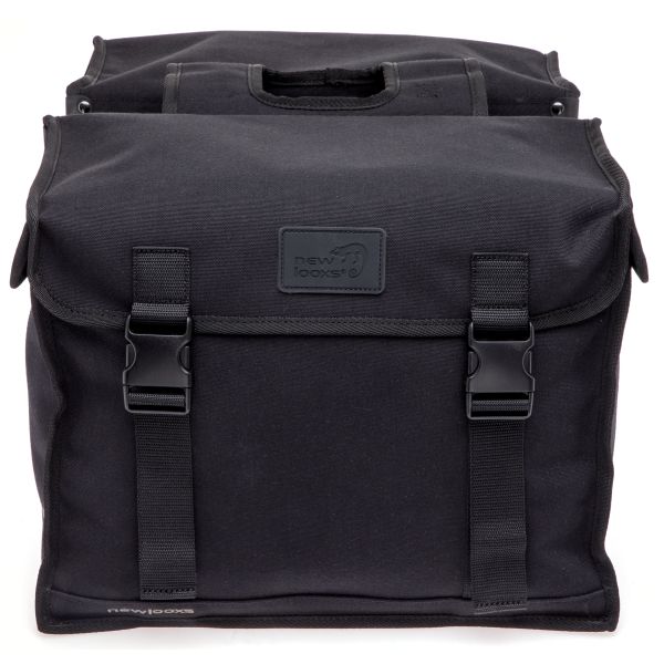Sac Newlooxs new looxs double sacoche camping noir | 66l