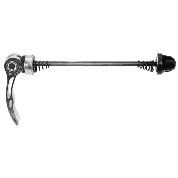 M-WAVE-TENDEN-TENSEDER ROUE FRANT 100 mm de vieillesse - argent noir