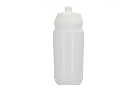 Tacx - bouteille d'eau shiva bio 500cc transparent blanc