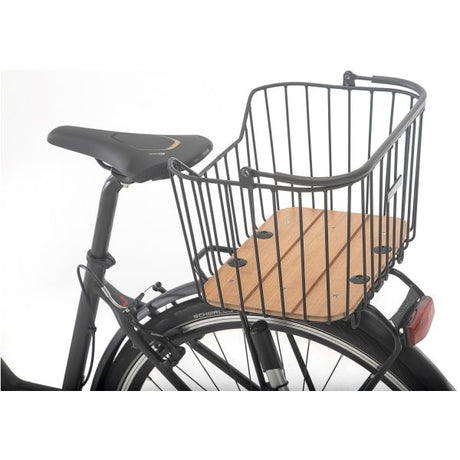 Nouveau LOOXS 100065.701 PALERMO ALU BASKE BLACK 24L
